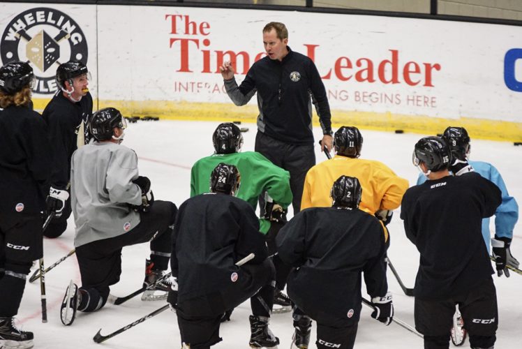 Nailers Open Training Camp News, Sports, Jobs The Intelligencer